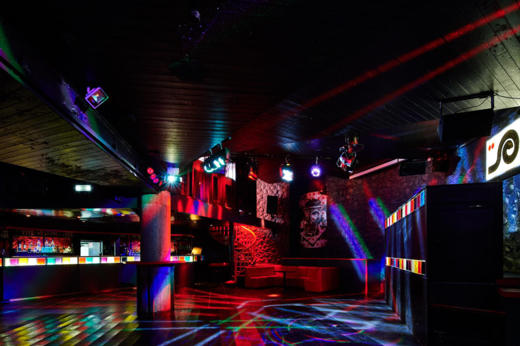 Nightclub hossegor